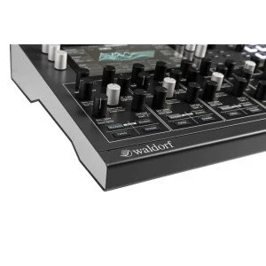 Waldorf – Iridium Desktop Synthesizer
