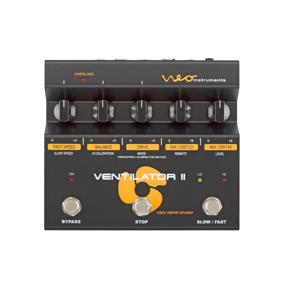 Neo Instruments – Ventilator II