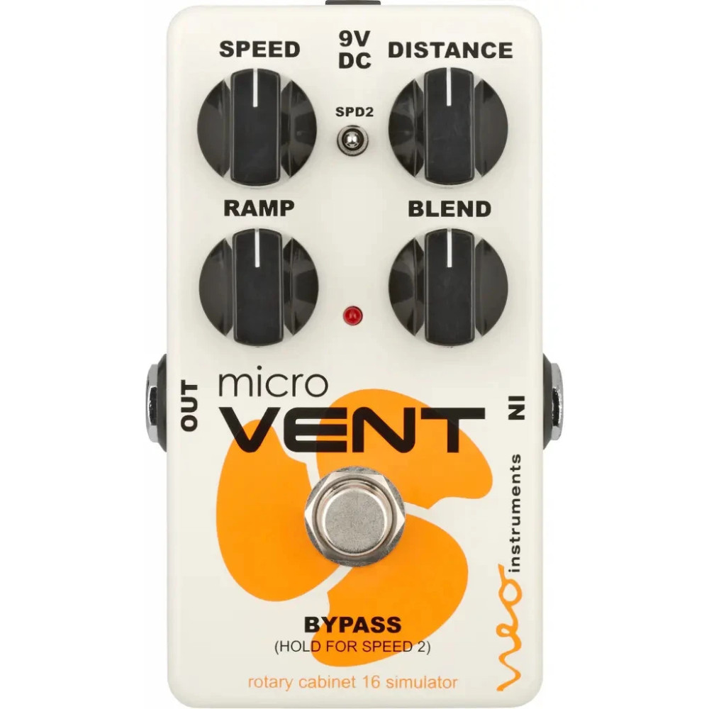 Neo Instruments – Micro Vent 16