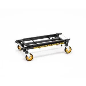 Rocknroller RockNRoller – R6 “Mini” 4 caster swivel cart (500lb capacity)