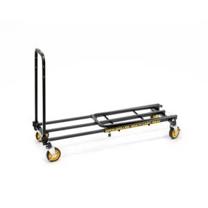 Rocknroller RockNRoller – R6 “Mini” 4 caster swivel cart (500lb capacity)