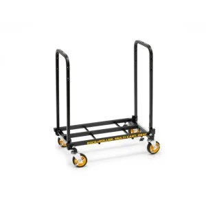 Rocknroller RockNRoller – R6 “Mini” 4 caster swivel cart (500lb capacity)