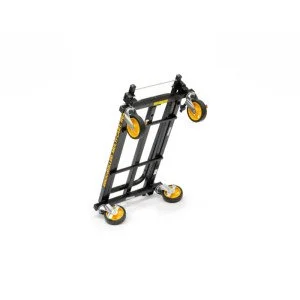 Rocknroller RockNRoller – R6 “Mini” 4 caster swivel cart (500lb capacity)