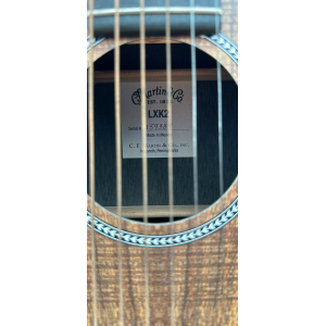 Guitarra Martin LXK2