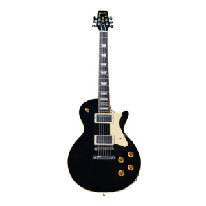 Heritage, Custom Shop Core Collection H-150 Electric Guitar with Case, Ebony