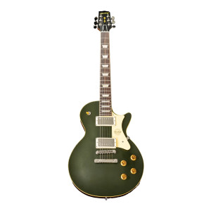 Heritage, Custom Shop Core Collection H-150 Electric Guitar, Cadillac Green