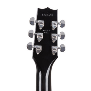 Heritage, Standard H-150 P90 Electric Guitar with Case, Ebony