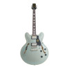 Heritage, Custom Shop Factory Special H-535 Electric Guitar, Pelham Blue with Stinger
