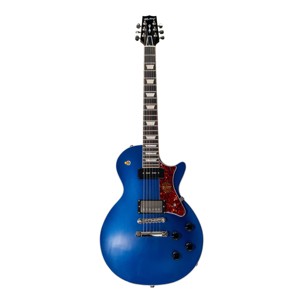 Heritage, Custom Shop Build 1124 H-150 Electric Guitar, Midnight Blue