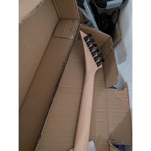 Jackson JS32 is a versatile electric guitar that embodies the iconic Jackson design and powerful sound. With its solid construct