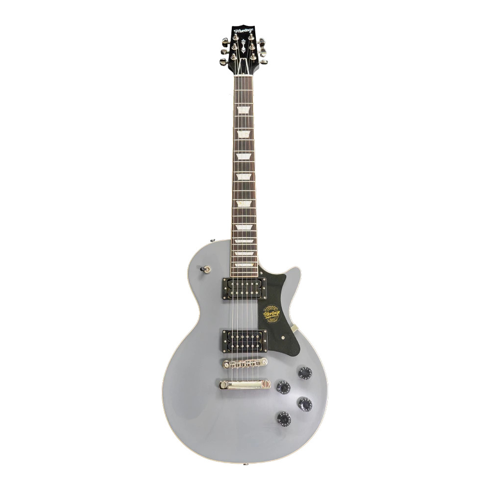 Heritage, Custom Shop Factory Special H-150 Electric Guitar, Sonic Grey
