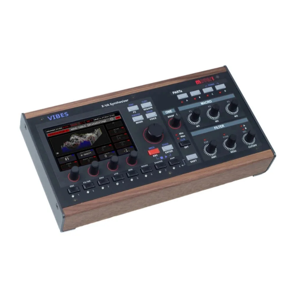 Mayer Emi Mayer EMI, MD850 Vibes SynthStation