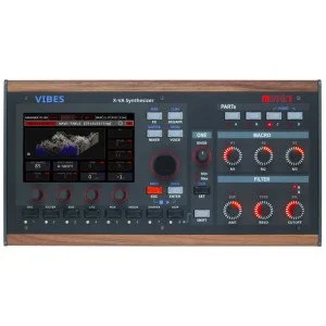 Mayer Emi Mayer EMI, MD850 Vibes SynthStation