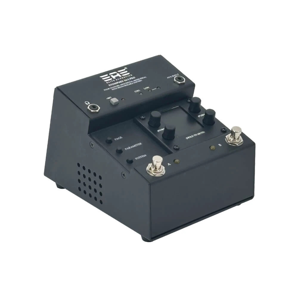 Elite Acoustics StompMix X4-2 PRO