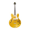 Heritage Custom Shop Factory Special H-530 Electric Guitar, Gold Top, Artisan Aged