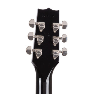 Heritage Standard H-535 Semi-Hollow Electric Guitar with Case, Ebony