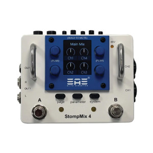 Elite Acoustics StompMix 4 White