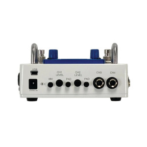 Elite Acoustics StompMix 4 White