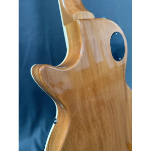 Heritage Custom Shop Factory Special H-150 Electric Guitar, 60s Neck, River Blue