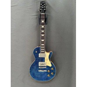 Heritage Custom Shop Factory Special H-150 Electric Guitar, 60s Neck, River Blue