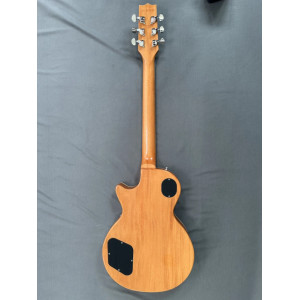 Heritage Custom Shop Factory Special H-150 Electric Guitar, 60s Neck, River Blue