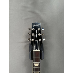 Heritage Custom Shop Factory Special H-150 Electric Guitar, 60s Neck, River Blue