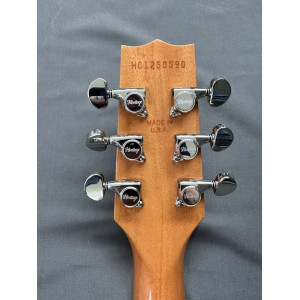 Heritage Custom Shop Factory Special H-150 Electric Guitar, 60s Neck, River Blue