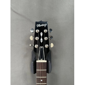 Heritage, Custom Shop Factory Special H-137 Electric Guitar, Dog Hair