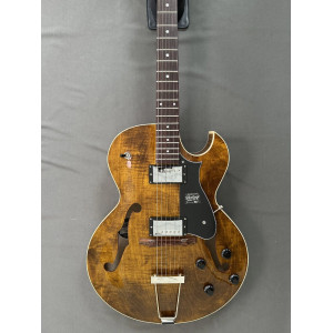 Heritage Factory Special Standard H-575 Electric Guitar, Trans Brown