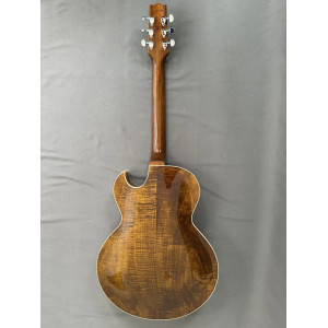 Heritage Factory Special Standard H-575 Electric Guitar, Trans Brown