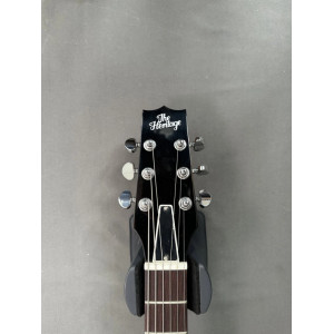 Heritage Factory Special Standard H-575 Electric Guitar, Trans Brown