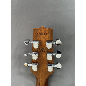 Heritage Factory Special Standard H-575 Electric Guitar, Trans Brown