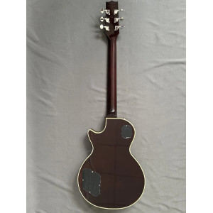 Heritage Custom Shop Factory Special H-157 Mahogany Top ElectricGuitar, Gold Top