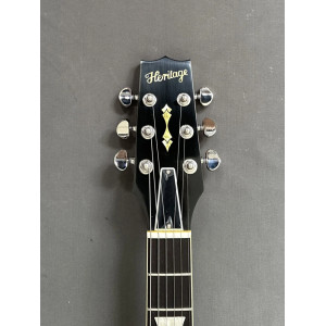 Heritage Custom Shop Factory Special H-150