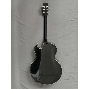 Heritage Custom Shop Factory Special H-575 Dogear P90 Electric Guitar, Ebony