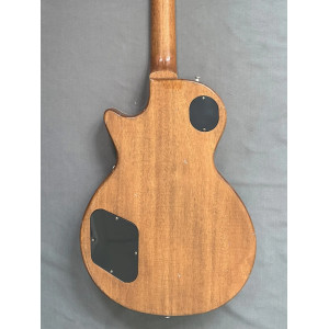 Heritage Custom Shop Factory Special H-150 Electric Guitar, 60s Neck, Gold Top, (Artisan Aged)