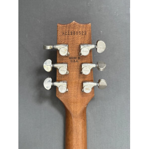 Heritage Custom Shop Factory Special H-150 Electric Guitar, 60s Neck, Gold Top, (Artisan Aged)