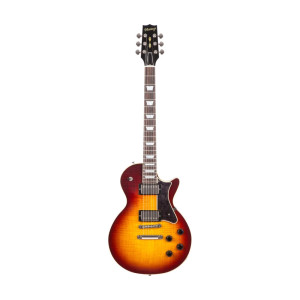 Heritage Custom Shop 40th Anniversary H-150 Electric Guitar, Bourbon Burst