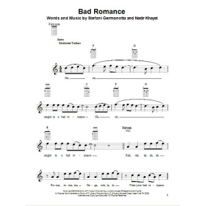 Bad Romance