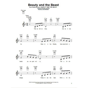 Beauty And The Beast