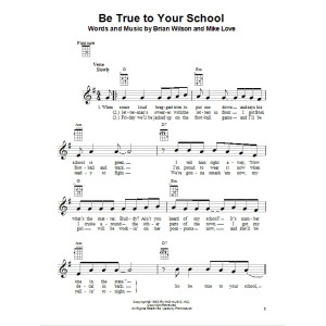 Be True To Your School