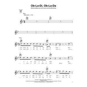 Ob-La-Di, Ob-La-Da