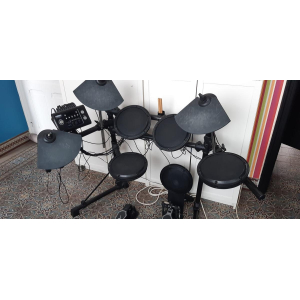 Batterie électronique Technica DD 502-J