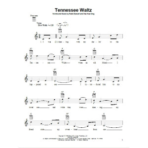 Tennessee Waltz