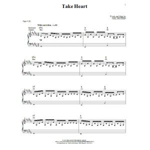 Take Heart