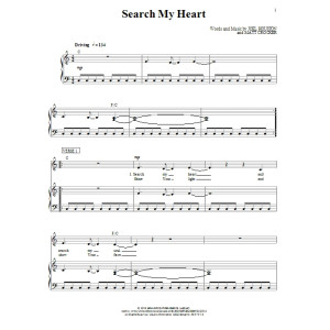 Search My Heart