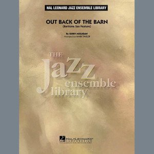 Out Back Of The Barn (Bari Sax Feature) - Trombone 3