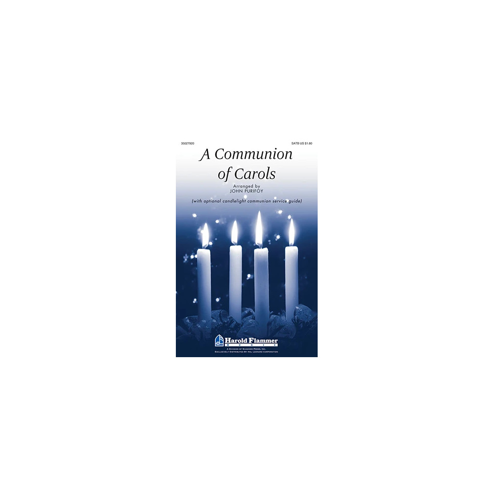 A Communion of Carols