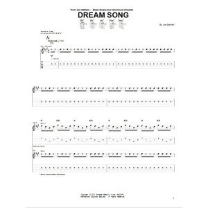 Dream Song