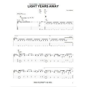 Light Years Away